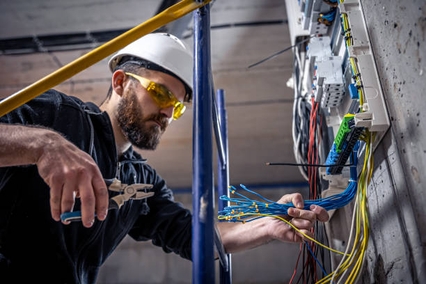 Best Industrial Electrical Services  in Bradner, OH