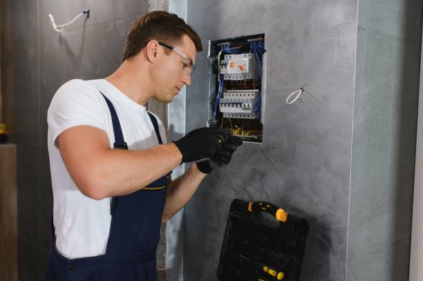 Best Circuit Breaker Repair  in Bradner, OH